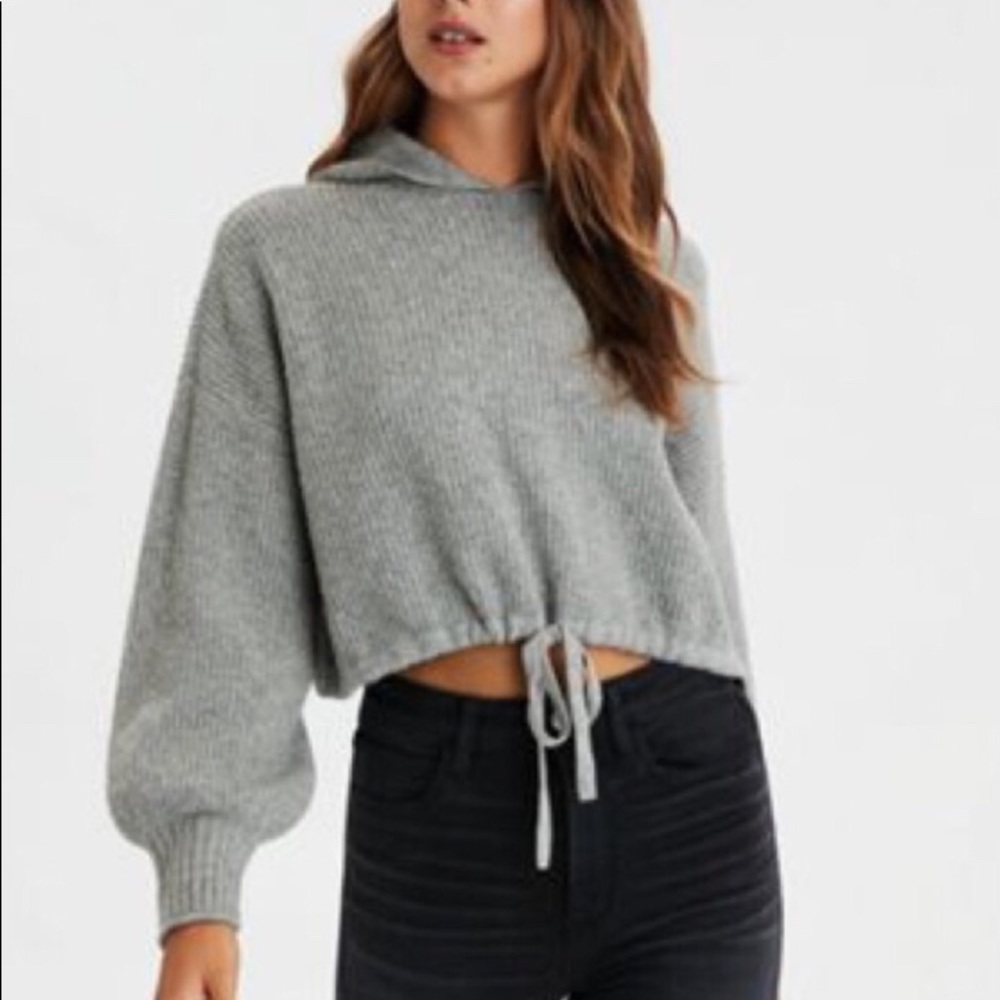 <<SOLD>> american eagle sweater